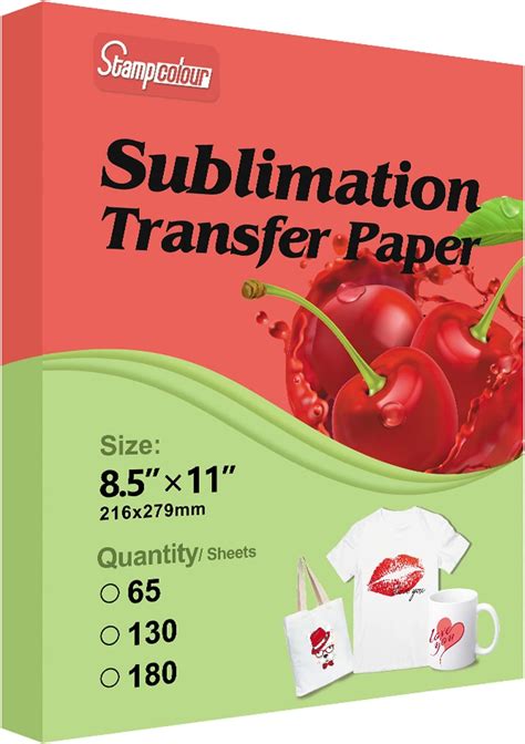 Bettersub Lot De Feuilles De Papier De Transfert Thermique Pour