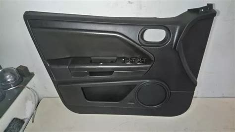 Forro Lateral De Porta Ford Ecosport 2005 2012 Diant Esq Escorrega O