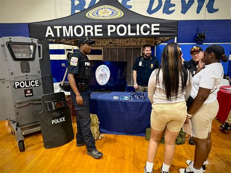 Atmore Police Department added... - Atmore Police Department