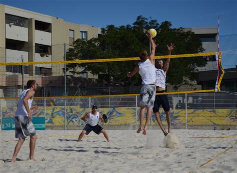 France Beach Series Montpellier Le Et Mai Montpellier