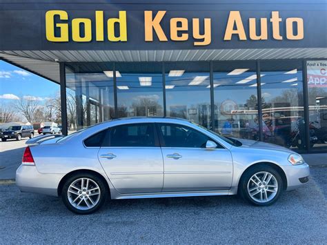 Goldkey Auto Credit 2013 Chevrolet Impala