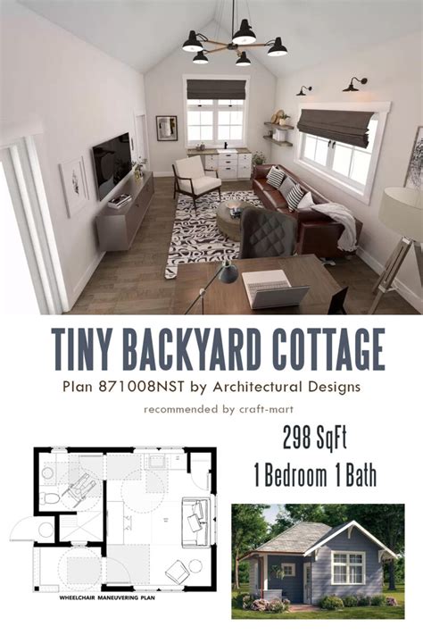 Tiny Cottage House Plans: Guide to Build Yours - Craft-Mart