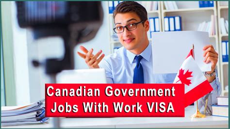 Canadian Government Jobs With Work VISA Neb Student