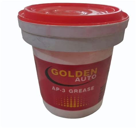 Golden Auto 500gm Ap3 Grease At Rs 248bucket Automotive Grease In