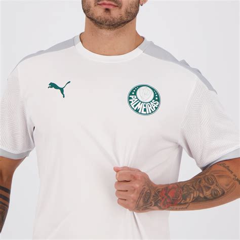 Camisa Puma Palmeiras Treino Branca Atelier Yuwa Ciao Jp