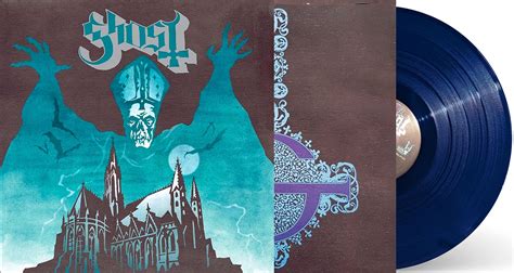 Opus Eponymous Ghost Lp Emp