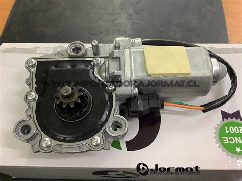 Motor Alza Vidrio Derecho Scania Serie Importadora De Repuestos Jormat