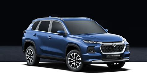 Top Hybrid Cars In India In 2023 Maruti Suzuki Grand Vitara Toyota