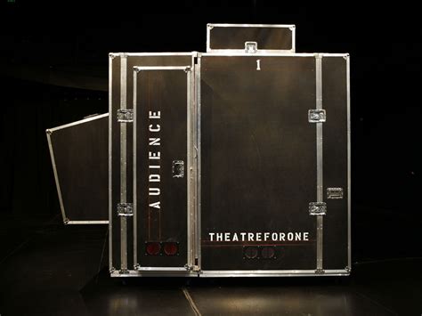 THEATRE FOR ONE — LOT-EK ARCHITECTURE & DESIGN