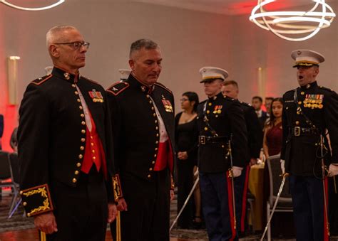 Dvids Images Th Mcd Th Marine Corps Birthday Ball Image Of