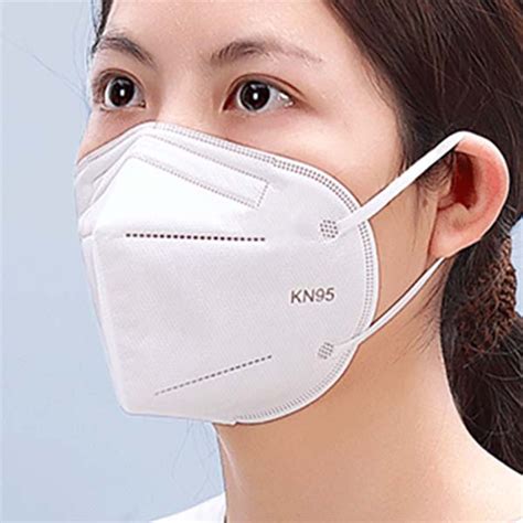 Kn Mouth Face Disposable Respirator Resuscitation Filtration