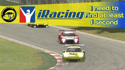 Iracing Gt3 Races Youtube