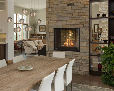 Best Fireplace Without Hearth Design Ideas And Remodel Pictures Houzz