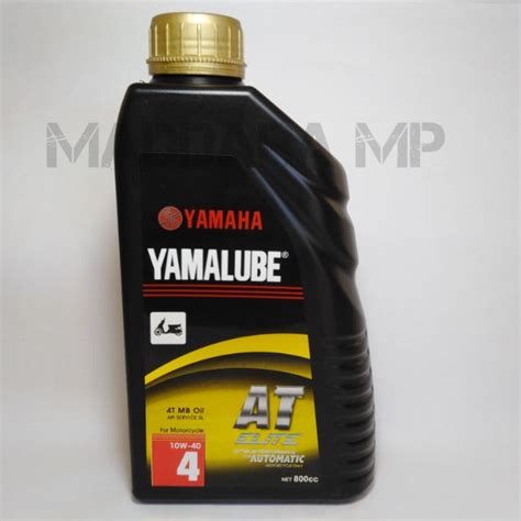 Original Yamaha Oil Automatic Elite W Ml Yamalube Beecost