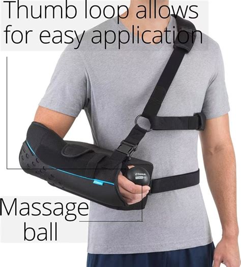 Ossur Osso Formfit Shouder Brace Shoulder Feite Simatt Upper Limb