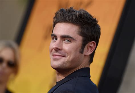 The Internet Reacts To Zac Efron's Face Looking Nearly Unrecognizable