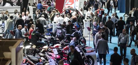 Ya llega Salón Moto 2023 Fechas horarios y precio MotoNews