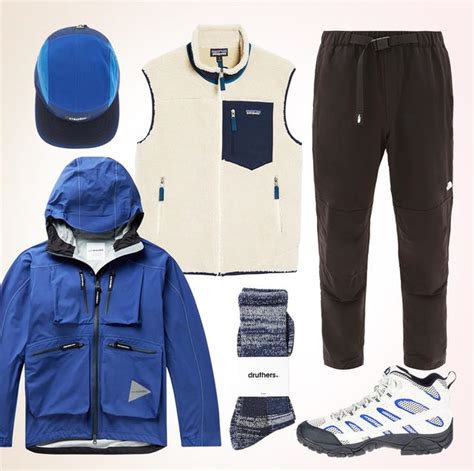 Best Mens Hiking Outfits 2022 Stylish Mens Outdoor Outfit Ideas