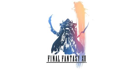 Ranking All Logos From Every Mainline Final Fantasy