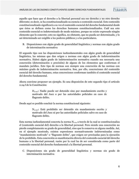 Analisis Decisiones Constituyentes Sobre Derechos Fundamentales PDF