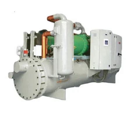 90 250 Ton Water Cooled Screw Chiller At Rs 1000000 In Mumbai ID