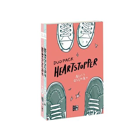 Heartstopper Duopack Kemik Guatemala Tienda En L Nea K Mik