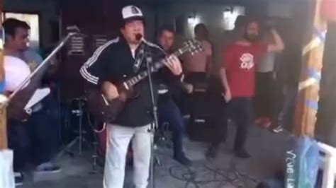 Pity Álvarez volvió a cantar se viralizó un video reciente en el que