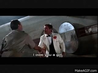 Dan Aykroyd in "Indiana Jones and the Temple of Doom" on Make a GIF