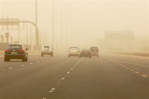 Las Vegas Dust Storm, Flash Flood Warning: Flights Diverted, Power ...