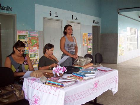 Escola Berenice Reuni O De Pais E Mestres