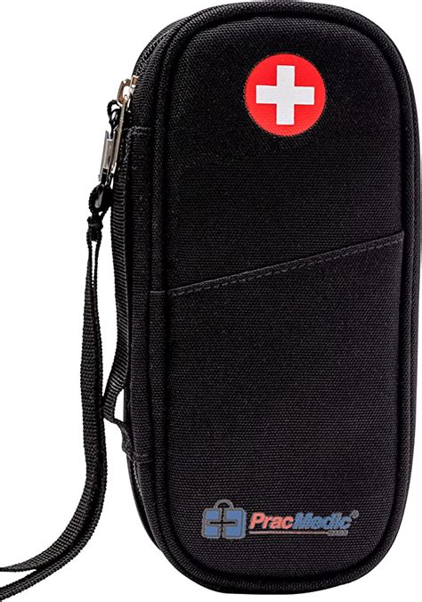 Amazon PracMedic Bags EpiPen Carry Case Insulated Roomy Epi