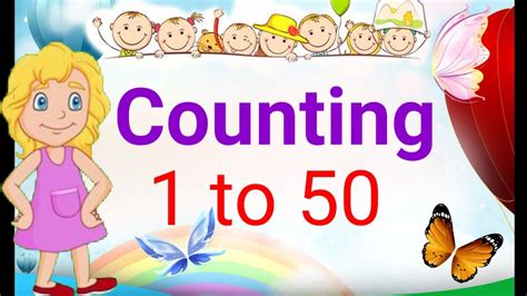 Counting To Se Tk Ginti Number Song To