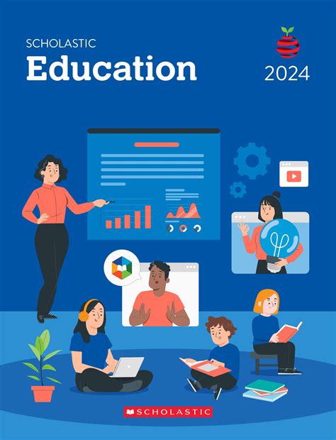 Scholastic Catalogue 2024 Unlocking Classroom Potential Through Curated Learning Resources