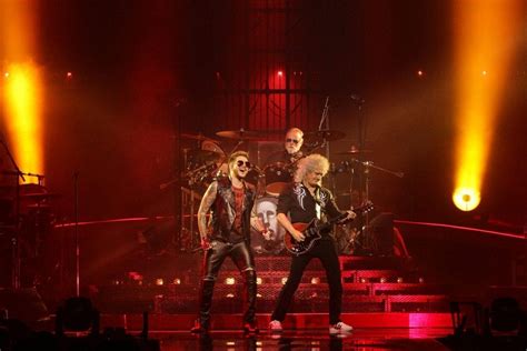 Queen Adam Lambert Announce 2019 North American Tour Classics Du Jour