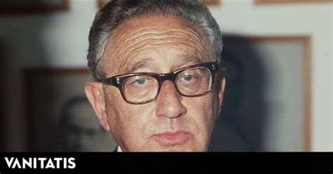 Henry Kissinger El Playboy Del Ala Oeste La Parte M S Personal Y