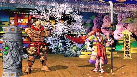 Wan Fu Vs Senryo Kyoshiro Hardest Ai Samurai Shodown Youtube