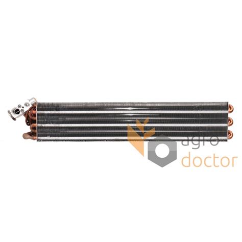 Radiator For Combine Harvester Suitable For Claas Oem For