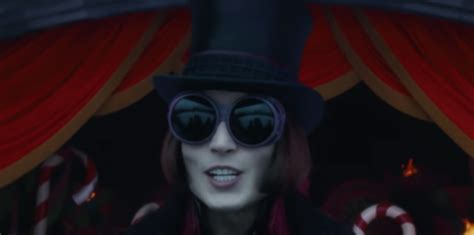 Johnny Depps Replacement As Willy Wonka Is A Lot Less Tragic Inside