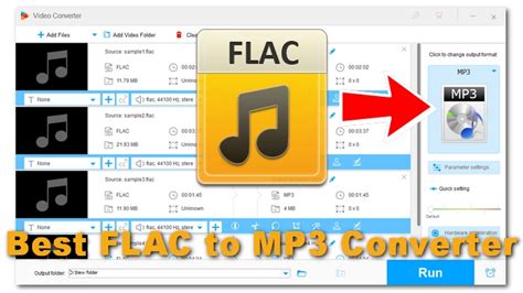 Top 7 FLAC To MP3 Converters Including Free Options