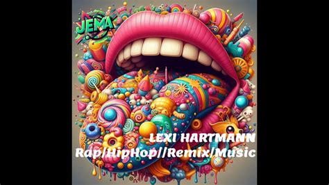 LEXI HARTMANN Rap HipHop Funny Music AI Music By Jema2022 YouTube