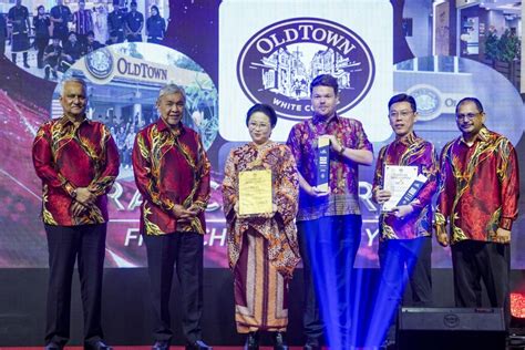 Oldtown White Coffee Francais Terbaik Kampungmamak