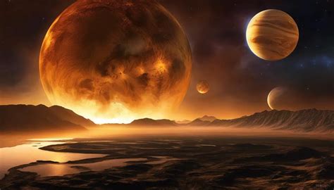 Venus vs Earth: A Planetary Showdown - Universe Watcher