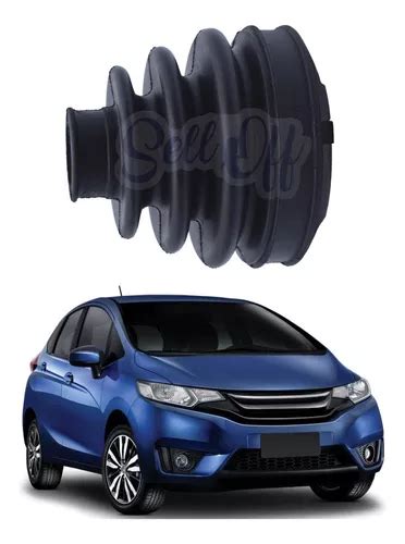 Kit Coifa Trip Ide Lado Cambio Honda Fit Mercadolivre