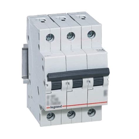 Miniature Circuit Breaker Mcb Pole Shahid International