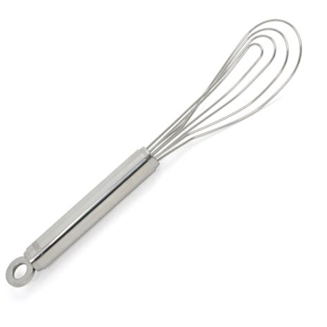 KRONA S/S Flat Whisk Kitchen Kneads