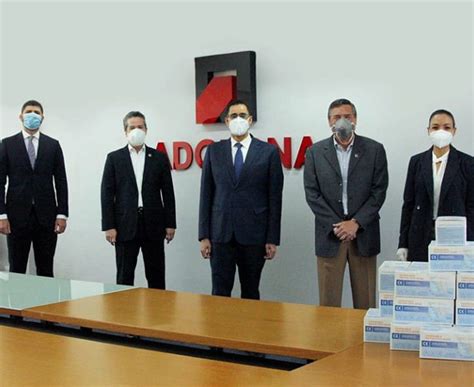 Dp World Caucedo Dona Mascarillas Para Equipo De Salud