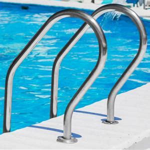 Stainless Steel Pool Ladders