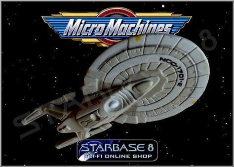 Uss Enterprise Ncc 1701 E Star Trek Shop Micro Machines