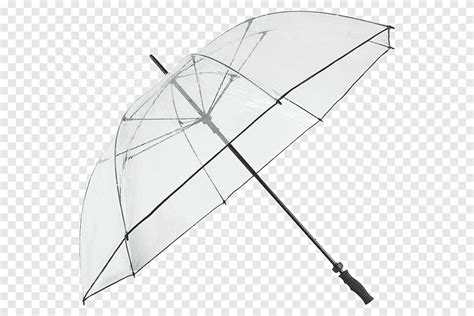 Aesthetic White And Black Pop Up Umbrella Png Pngegg