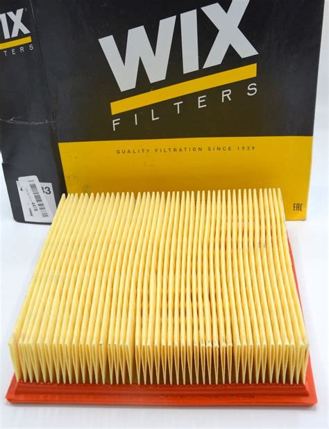 Wix Radial Seal Air Filter New Old Stock Surplus Trading